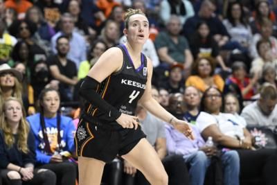 Connecticut Sun Keeping Marina Mabrey Despite Trade Request