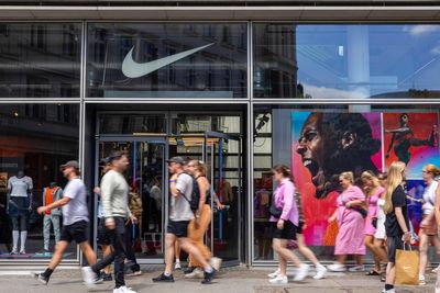 Nike enlists controversial new partner to save troubled business