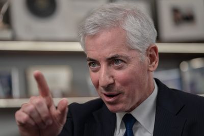 Bill Ackman is betting $900 million he could become the next Warren Buffett by forging a ‘modern-day’ Berkshire Hathaway