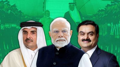 Where Modi goes, Adani follows: Inside the billionaire’s latest deal in Qatar