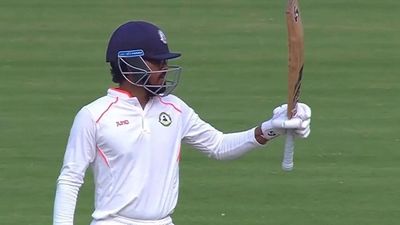 Yash Rathod's unbeaten 59 extends Vidarbha's lead to 260 against Mumbai in Ranji Trophy semi-final