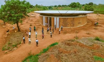 The Ugandan arts centre bringing harmony to Africa’s biggest refugee camp