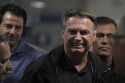 Brazil Charges Former President Bolsonaro For Coup Attempt
