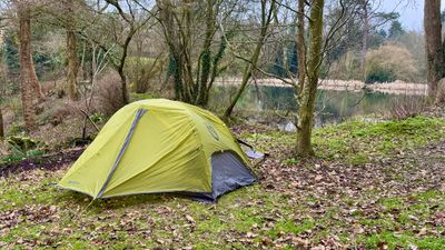 Nemo Dragonfly OSMO 2-Person Tent review: light, strong and ready for the trail