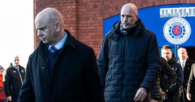 Rangers confirm plans to appoint sporting director