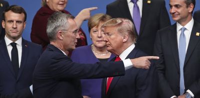 Is Donald Trump on a constitutional collision course over NATO?