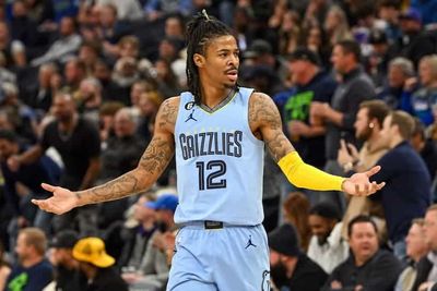 NBA executives believe Grizzlies might move on from Ja Morant