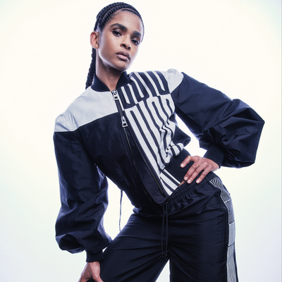 Shop the cover: Discover Ramla Ali’s sports luxe styles