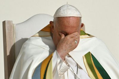 Ailing Pope's Obstinacy A Blessing Or A Curse?