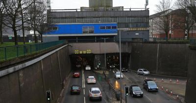 Clyde Tunnel toll being considered in bid to boost Glasgow's revenue