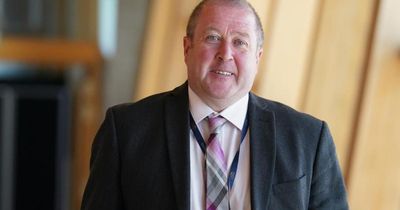 SNP minister announces intention to stand down in 2026