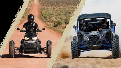 Can-Am Partners With Tread Lightly! For Free Class on Not Being an Idiot Off-Roader