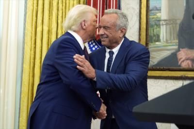 Robert F. Kennedy Jr. To Investigate Childhood Vaccine Schedule