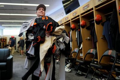 Learn a few laundry secrets from the baseball pros — the clubhouse staffers who wash MLB uniforms