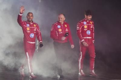 Formula 1 Launches 75Th Anniversary Season With Spectacular Show