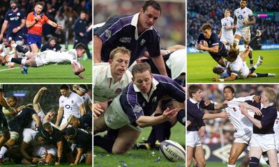 Calcutta Cup classics: our writers pick their most memorable showdowns