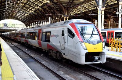 Stansted Express disruption: five weekends of travel chaos ahead