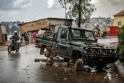 Burundi, Uganda Manoeuvre As DR Congo Violence Spreads