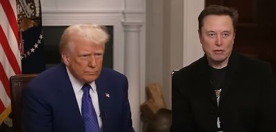 Trump Tells Press to Call Elon Musk 'Whatever You Want' After Court Filings Reveal He's Not a DOGE Employee