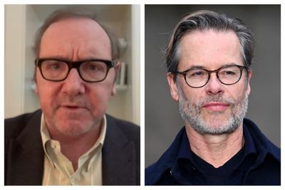 Kevin Spacey hits back after Guy Pearce claims he was 'targeted' on LA Confidential set