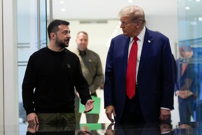 Trump unleashes unhinged tirade against ‘dictator’ Zelensky, suggesting Ukraine continued war to get US money