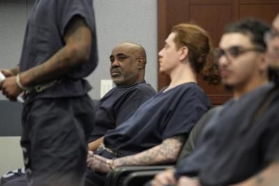 Murder Trial Of Tupac Shakur Suspect Postponed Until 2026