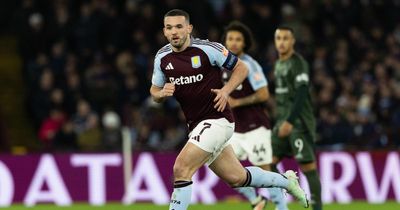 John McGinn says he’s a ‘completely different player’ from his Celtic-linked days