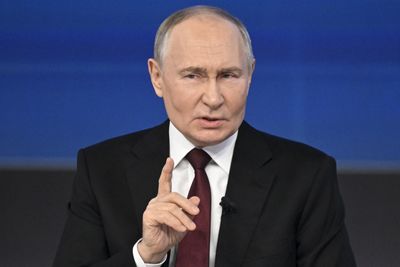 Putin rates US talks ‘highly’, says Russia ready to negotiate over Ukraine