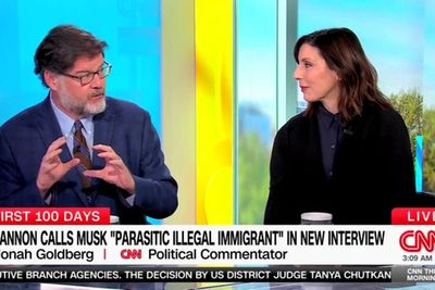 CNN panelists mock JD Vance after Musk and Trump’s chummy Fox interview: ‘I’d be day drinking at this point’