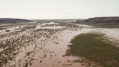 Twin cyclone threat looms off flood-hit regions