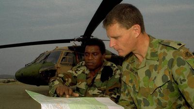 Australia, PNG go 'next level' through new defence deal