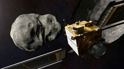 Do Look Up: How Earth Can Defend Itself Against Asteroid