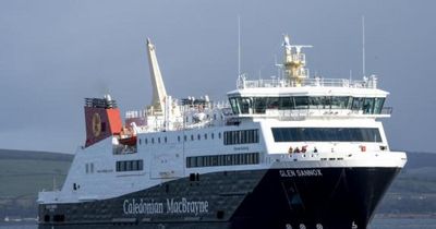 SNP Government considers nationalisation of Scottish ferry port