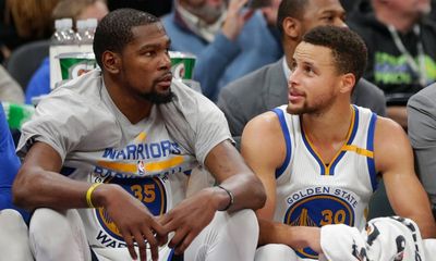 Kevin Durant reveals reason he rejected a Warriors move before deadline