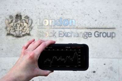 FTSE 100 slides after higher inflation dampens rate cut hopes