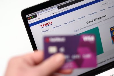 Tesco fixes online shopping basket glitch