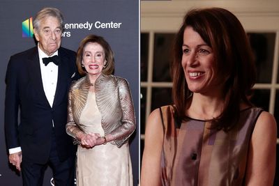 Paul Pelosi reveals he had a kidney transplant – and that daughter Jacqueline was the donor