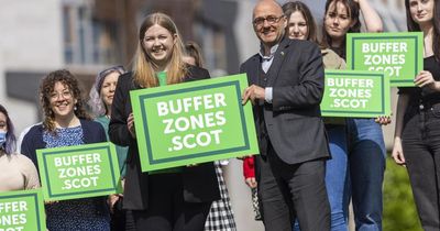 This is how Scotland's abortion clinic buffer zones work