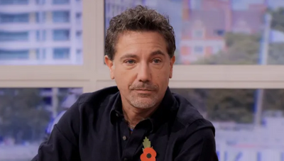 Gino D'Acampo's co-star claims bosses 'shrugged off bad behaviour because he's Italian'