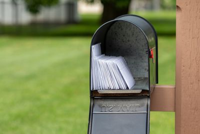 Mail Theft Crisis: Why Your IRS Tax Refund Is At Risk