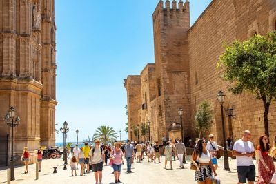 New Spanish tour group limits would mean tourists are ‘treated like animals’, agencies warn