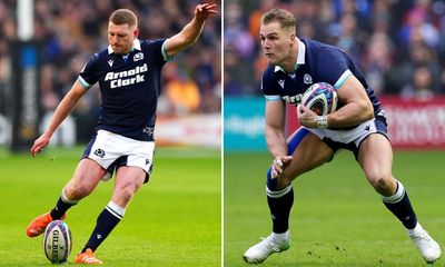 Scotland’s dangermen Russell and Van der Merwe loom large for England