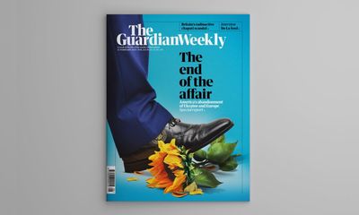 Europe’s rude awakening: inside the 21 February Guardian Weekly