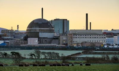 Sellafield nuclear site taken out of special measures for physical security