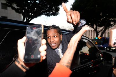 Tranmere proposed takeover could move closer after ASAP Rocky acquittal