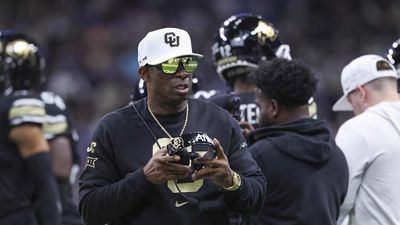 Deion Sanders to Add Another Longtime NFL Player to Colorado Staff