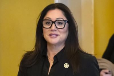 Lori Chavez-Deremer Faces Senate Committee On Labor Secretary Nomination