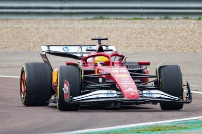 Hamilton in no doubt Ferrari switch was the right move