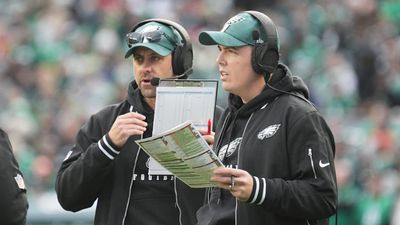 Eagles Hire New Offensive Coordinator After Kellen Moore's Departure