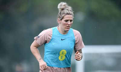 ‘Nobody owns us’: Millie Bright calls for players to be treated with respect after Raducanu incident